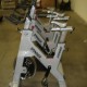Spin bikes lot