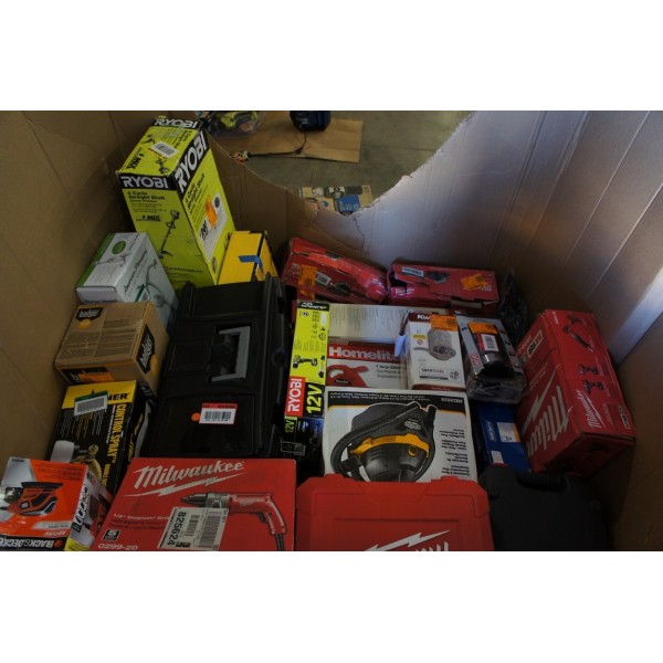 Power Tools Wholesale Power Tools Pallets