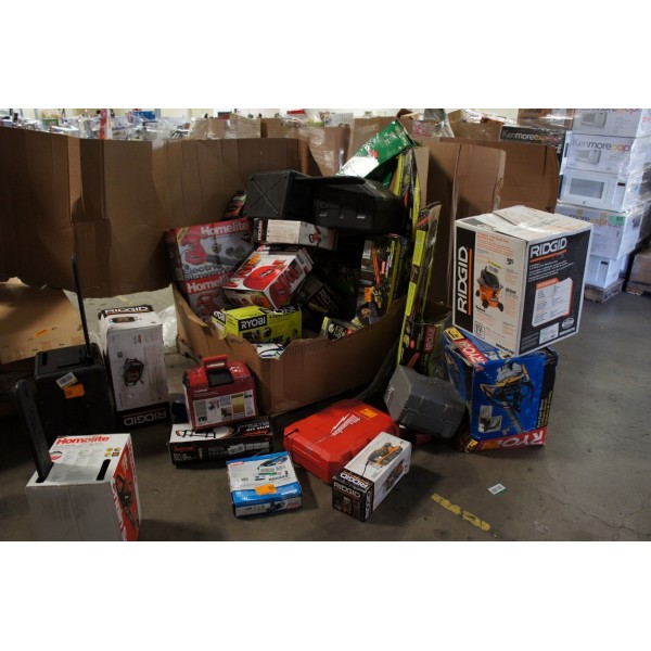 Power Tools Wholesale Power Tools Pallets