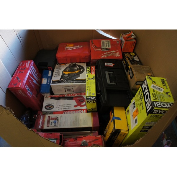Power Tools Wholesale Power Tools Pallets