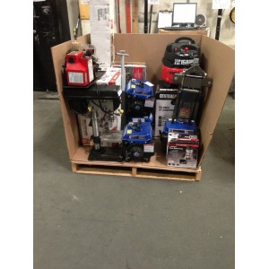 HFreight Tools loads